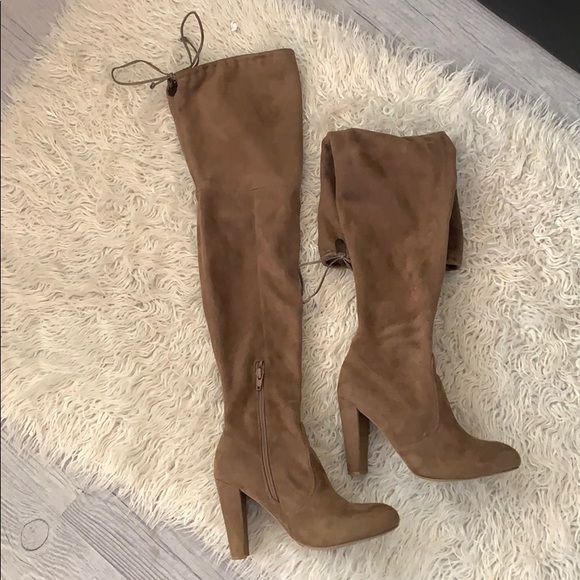 High knee boots - Picture 1 of 1